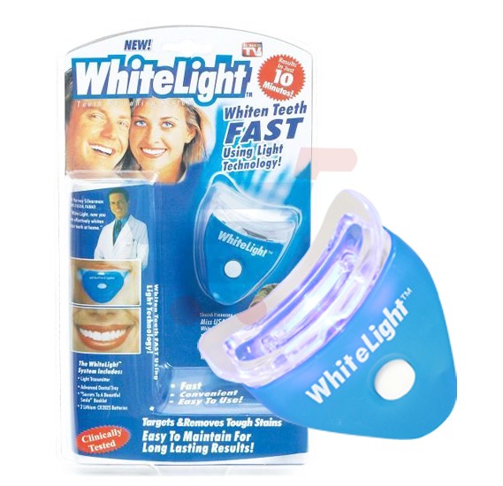 Whitelight Teeth Whitening Kit Review Shelly Lighting 